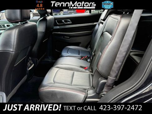 Used 2017 Ford Explorer Sport w/ Equipment Group 401A AWD/4WD image 12