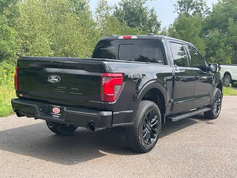 Certified 2024 Ford F150 XLT w/ Equipment Group 302A MID AWD/4WD image 27