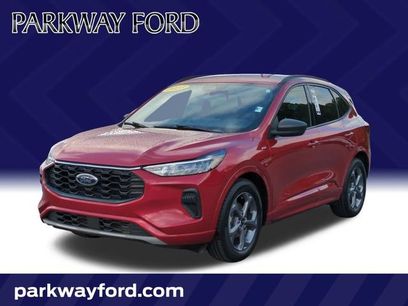 Used 2023 Ford Escape ST-Line w/ Tech Pack #1