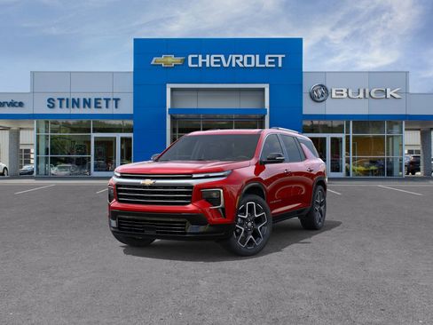 New 2026 Chevrolet Traverse High Country w/ LPO, Floor Liner Package image 26