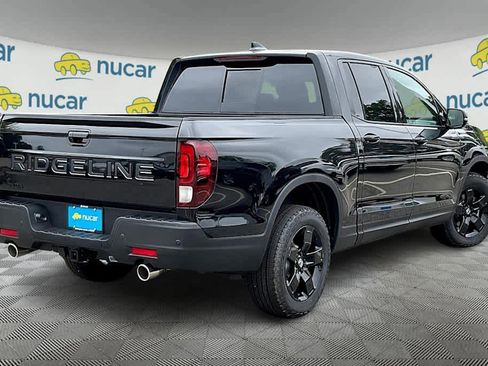 New 2026 Honda Ridgeline Black Edition image 6