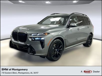 New 2026 BMW X7 xDrive40i w/ M Sport Package