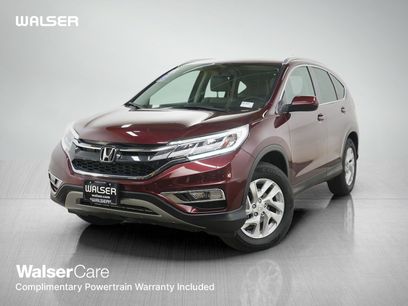 Used 2016 Honda CR-V EX-L