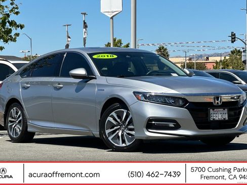 Used 2018 Honda Accord EX image 1