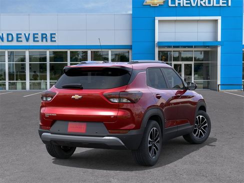 New 2026 Chevrolet TrailBlazer LT w/ Convenience Package image 4