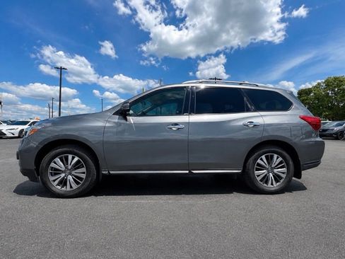 Used 2020 Nissan Pathfinder S AWD/4WD image 7