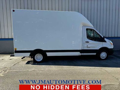 Used 2019 Ford Transit 350 156 DRW w/ Exterior Upgrade Package image 6