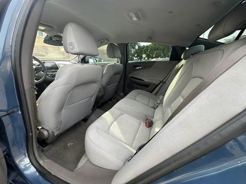 Used 2024 Chevrolet Malibu LS FWD image 35