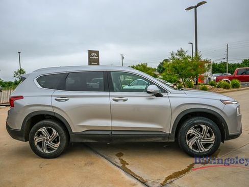 Used 2023 Hyundai Santa Fe SEL AWD/4WD image 6