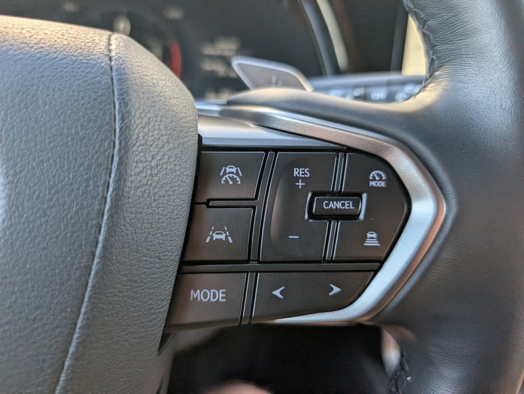 Used 2025 Lexus RX 350 Premium w/ Accessory Package (Z1) FWD image 24