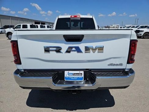 New 2026 RAM 2500 Tradesman image 35