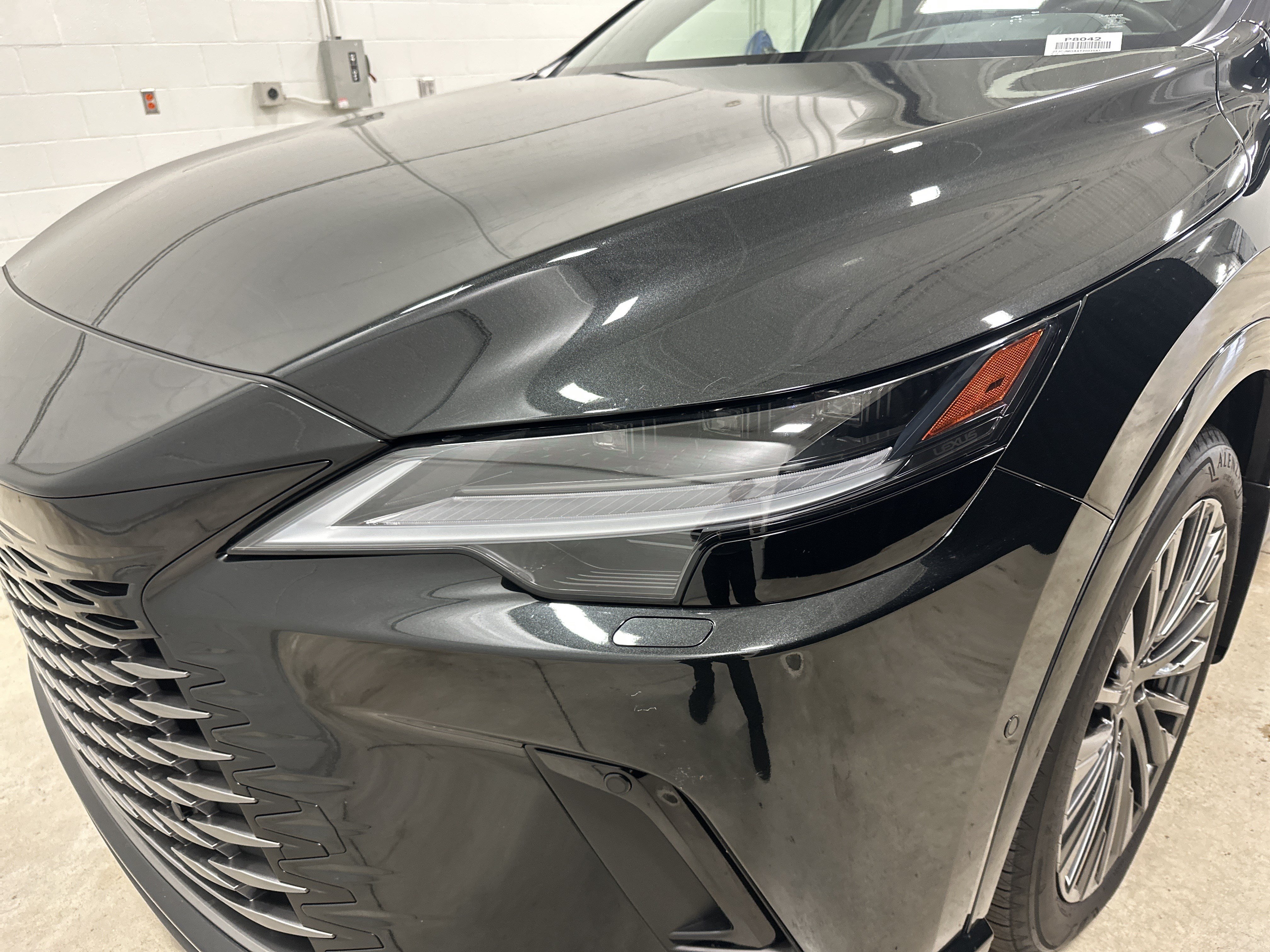 Certified 2026 Lexus RX 450h AWD w/ Convenience Package image 6
