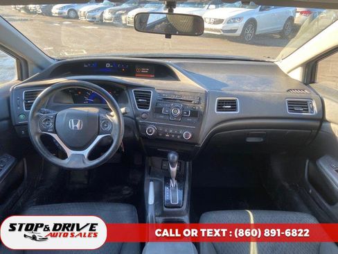 Used 2014 Honda Civic LX image 10
