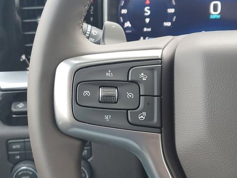 New 2026 Chevrolet Silverado 1500 LTZ AWD/4WD image 33