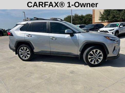 Used 2024 Toyota RAV4 XLE Premium FWD image 2