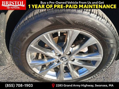 Used 2017 Toyota RAV4 Limited w/ All Weather Liner Package image 12