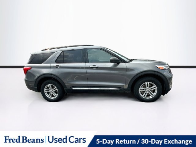 Used 2023 Ford Explorer XLT AWD/4WD image 11