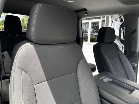 Used 2021 Chevrolet Silverado 1500 LT w/ All Star Edition Plus RWD image 46