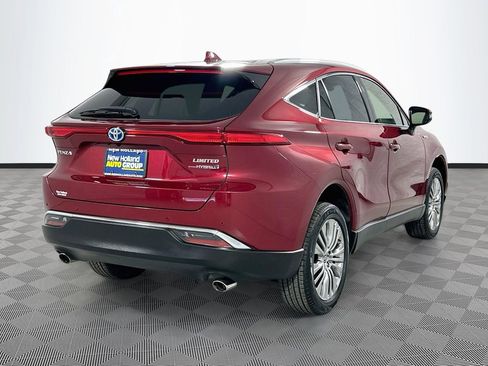Used 2021 Toyota Venza Limited w/ Advanced Technology Package AWD/4WD image 7