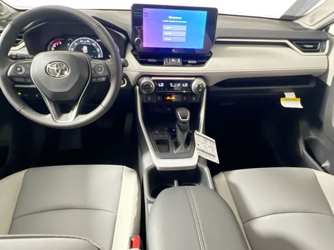 Used 2025 Toyota RAV4 XLE Premium w/ Weather Package FWD image 29