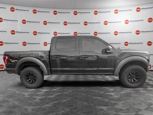 Used 2017 Ford F150 Raptor w/ Equipment Group 802A Luxury image 2