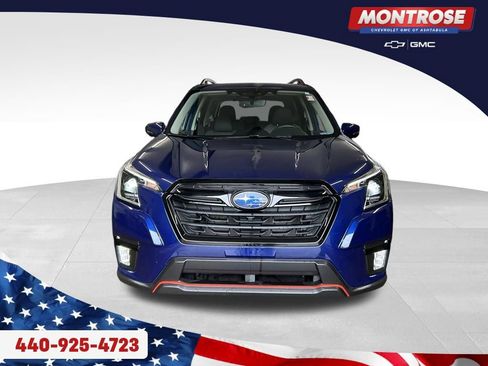 Used 2023 Subaru Forester Sport AWD/4WD image 8