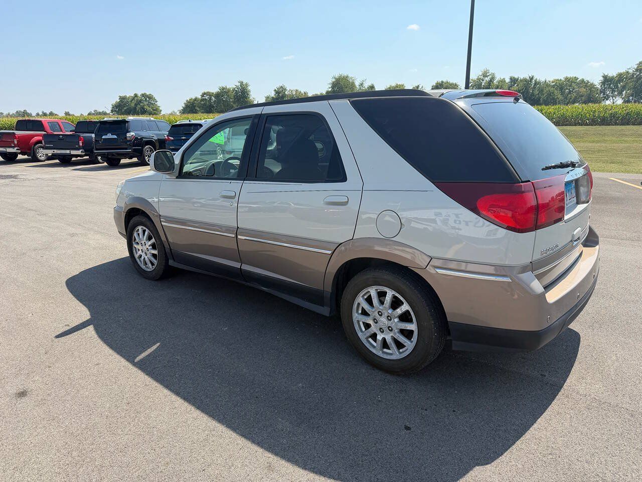 Used 2006 Buick Rendezvous AWD w/ CXL Preferred Equipment Group image 5