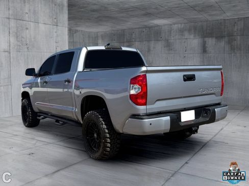 Used 2021 Toyota Tundra SR5 w/ TRD Off-Road Plus Package AWD/4WD image 4