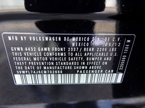 Used 2012 Volkswagen Jetta TDI FWD image 79