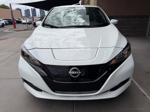 Used 2025 Nissan Leaf S FWD image 10