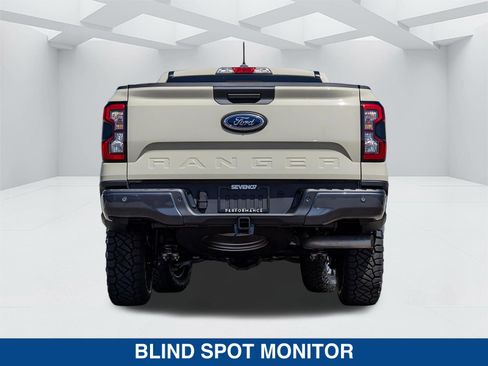 New 2025 Ford Ranger XLT w/ Equipment Group 301A High RWD image 6