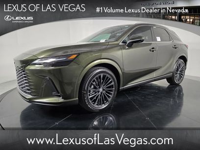 New 2026 Lexus RX 350 Premium