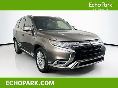 Used 2019 Mitsubishi Outlander GT