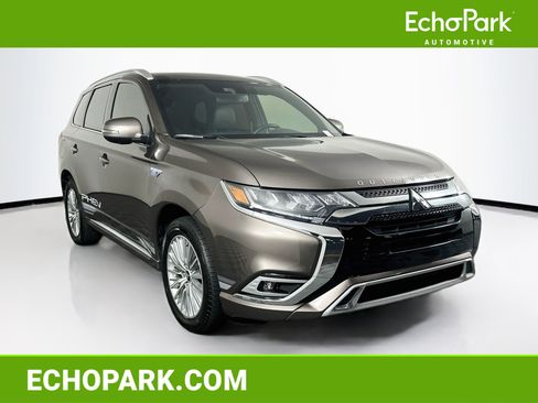 Used 2019 Mitsubishi Outlander GT AWD/4WD image 1