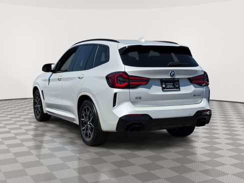 Used 2023 BMW X3 M40i w/ Premium Package AWD/4WD image 5