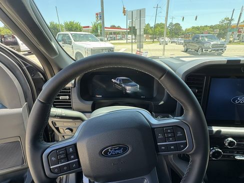New 2026 Ford F150 XLT w/ Equipment Group 302A MID AWD/4WD image 14