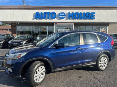 Used 2015 Honda CR-V EX