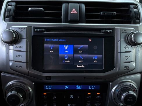 Used 2015 Toyota 4Runner Limited AWD/4WD image 32