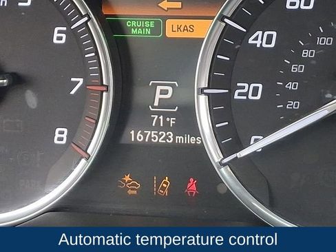 Used 2015 Acura TLX w/ Technology Package FWD image 6