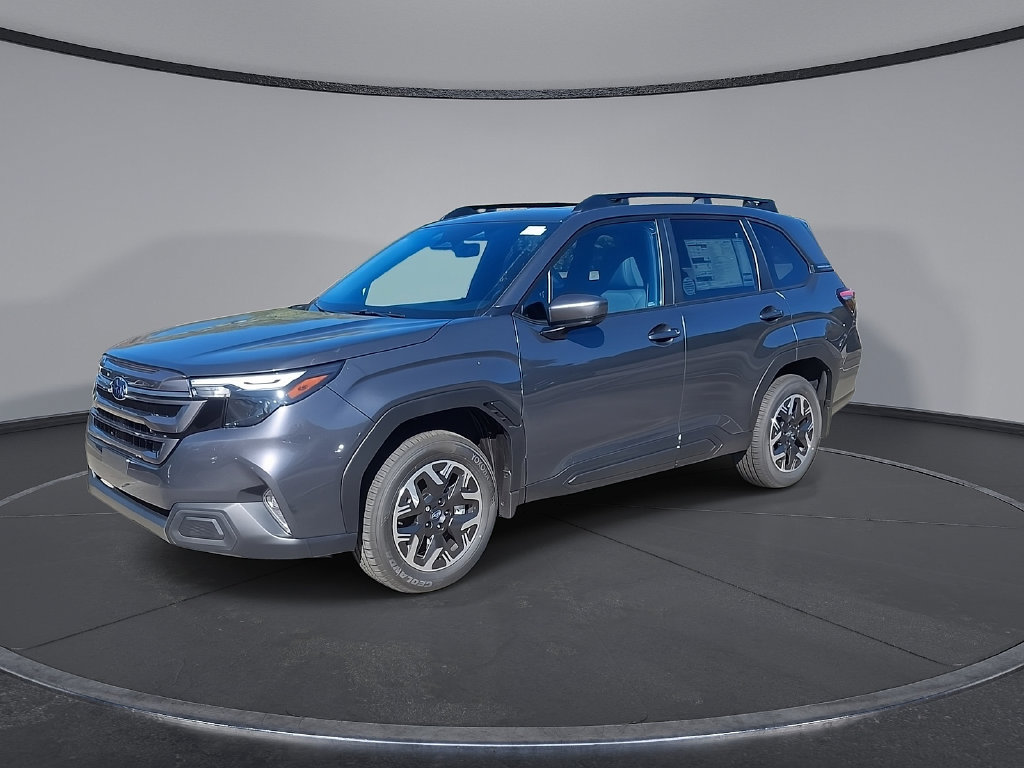 New 2026 Subaru Forester Premium AWD/4WD image 8