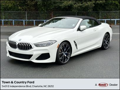 Used 2022 BMW 840i Convertible w/ Comfort Seating Package