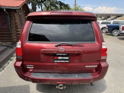 Used 2008 Toyota 4Runner Sport AWD/4WD image 20