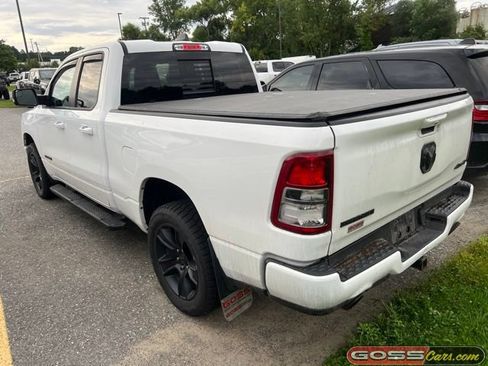 Used 2022 RAM 1500 Big Horn AWD/4WD image 4