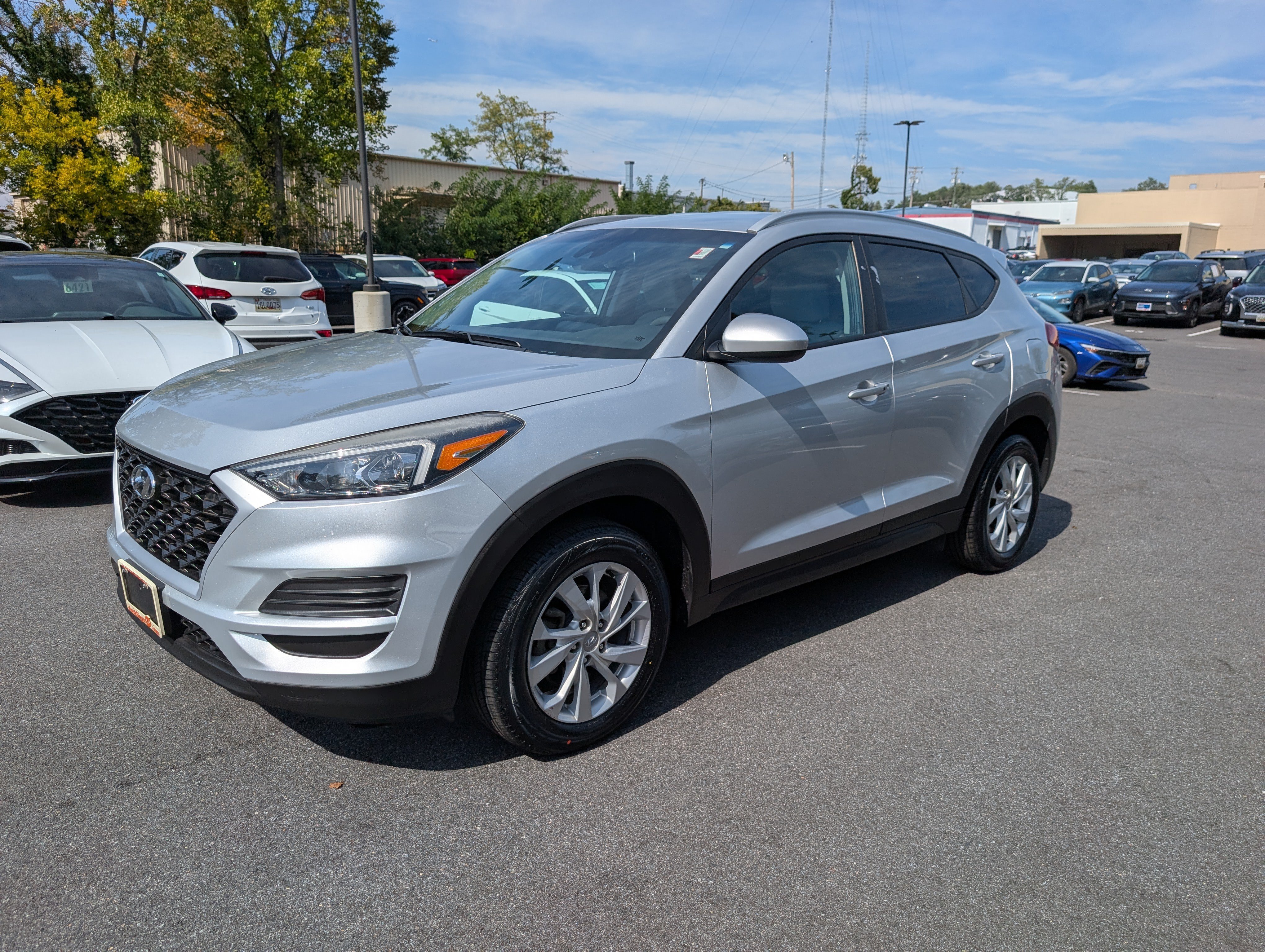 Used 2019 Hyundai Tucson Value AWD/4WD image 7