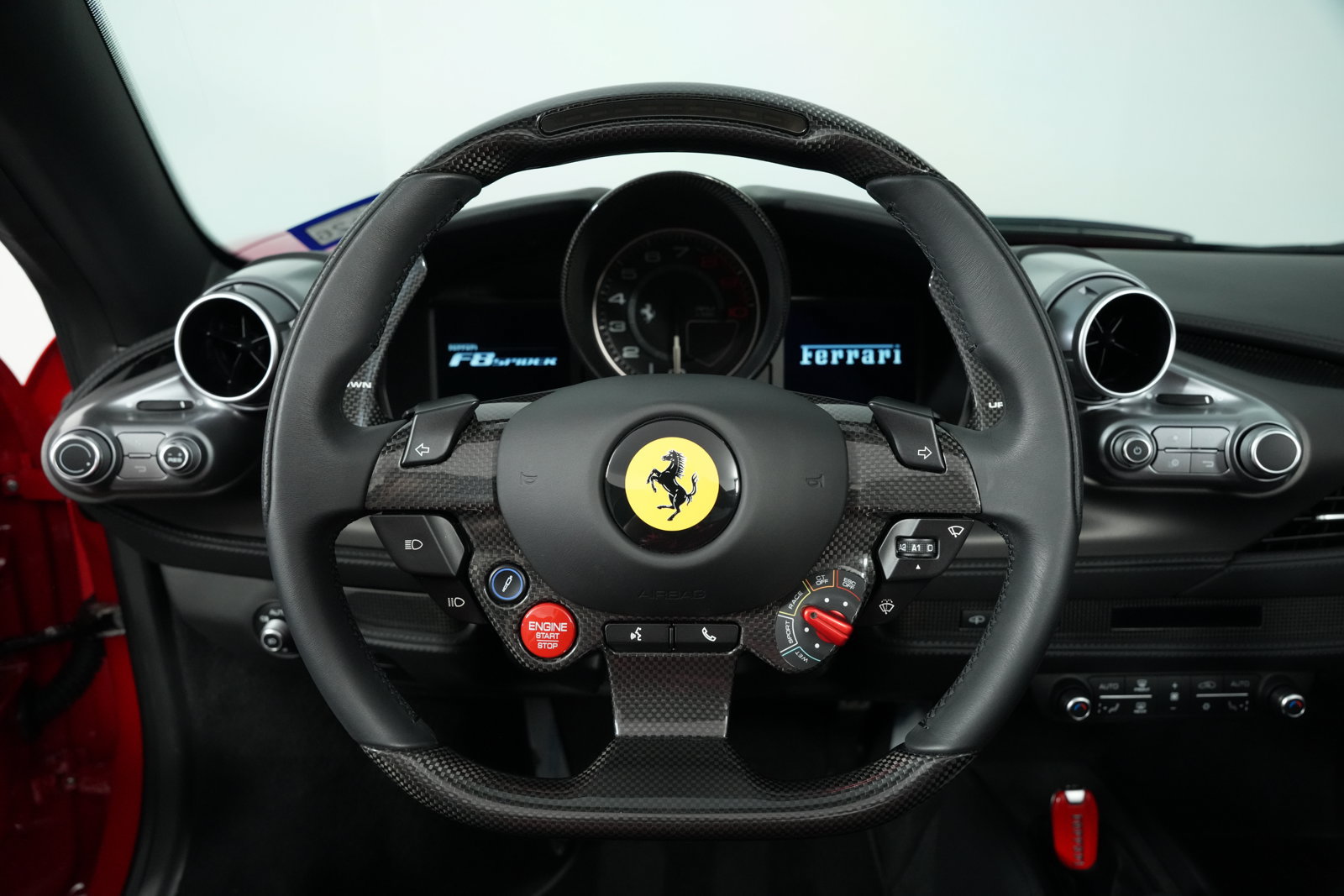 Used 2023 Ferrari F8 Tributo RWD image 33