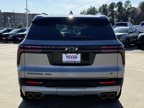 Used 2023 Chevrolet Tahoe Z71 w/ Luxury Package image 6