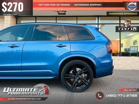Used 2017 Volvo XC90 T6 R-Design w/ Vision Package AWD/4WD image 26