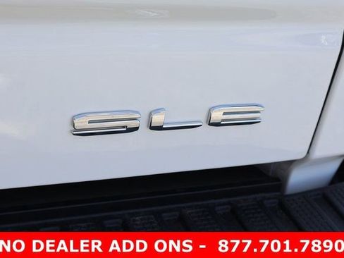 New 2026 GMC Sierra 1500 SLE RWD image 7