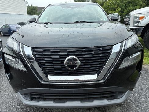 Used 2021 Nissan Rogue SV AWD/4WD image 2