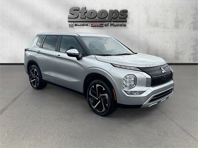 Used 2022 Mitsubishi Outlander SE